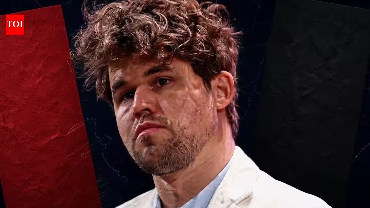 Magnus Carlsen's Transition into Fatherhood Reshapes His Approach to Chess and Work