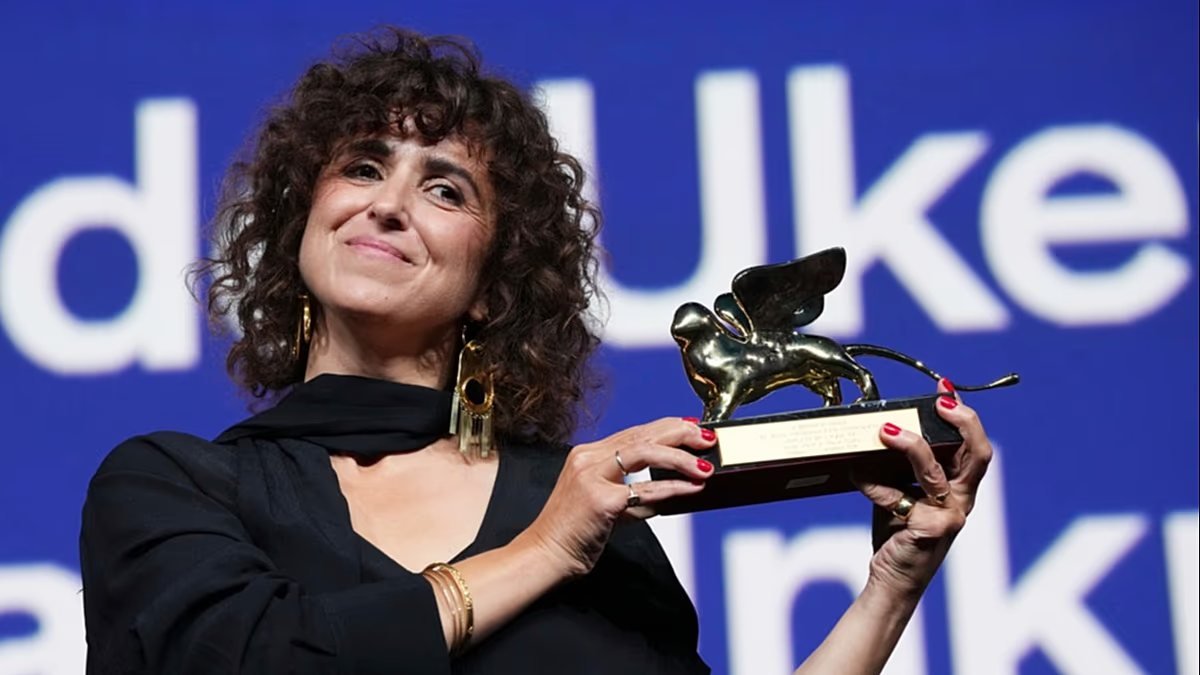 May el-Toukhy's Woman Unknown Wins Golden Lion at 83rd Venice Film Festival